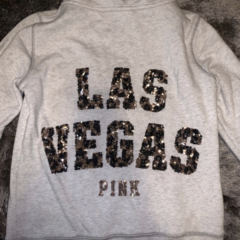 Pink by VS Full Zip